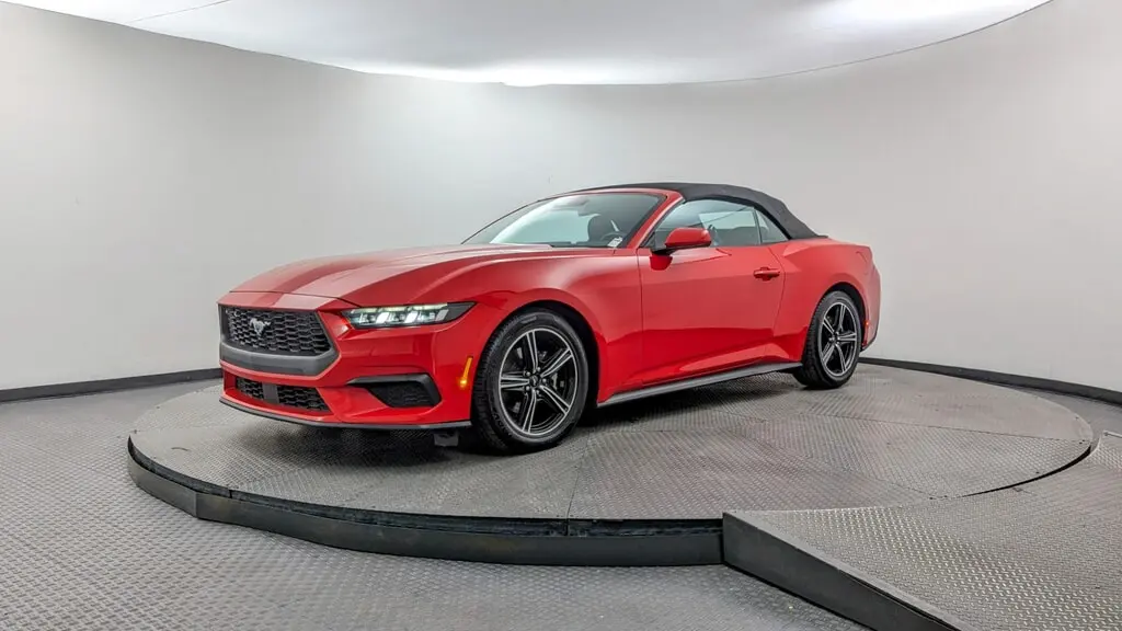 Florida Fine Cars - Used FORD MUSTANG 2024 MIAMI ECOBOOST