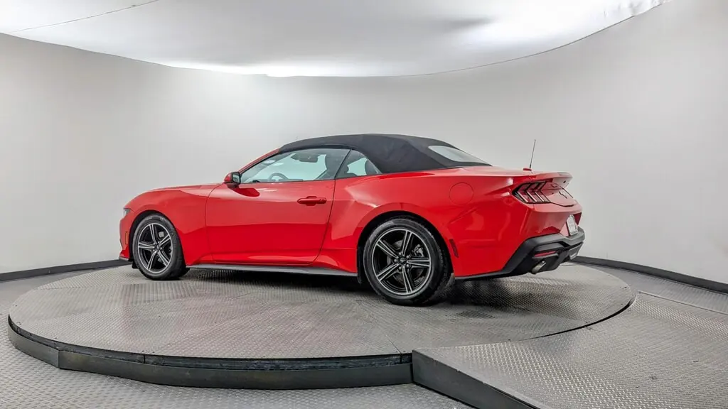 Florida Fine Cars - Used FORD MUSTANG 2024 MIAMI ECOBOOST