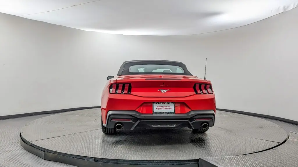 Florida Fine Cars - Used FORD MUSTANG 2024 MIAMI ECOBOOST