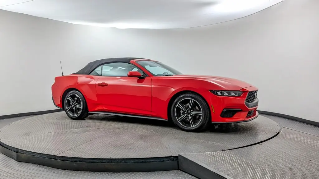 Florida Fine Cars - Used FORD MUSTANG 2024 MIAMI ECOBOOST