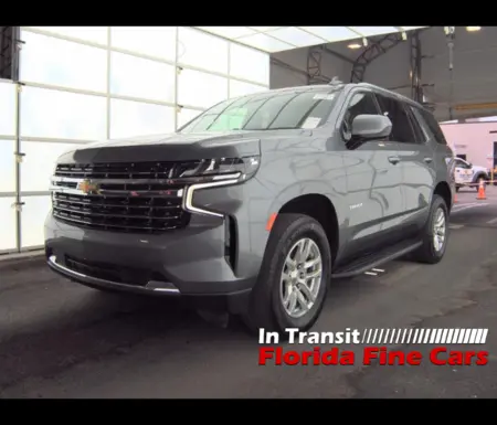 Florida Fine Cars - Used CHEVROLET TAHOE 2021 WEST PALM LT