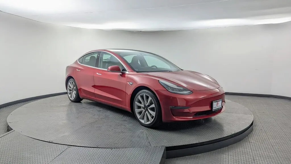 Florida Fine Cars - Used TESLA MODEL 3 2020 WEST PALM PERFORMANCE