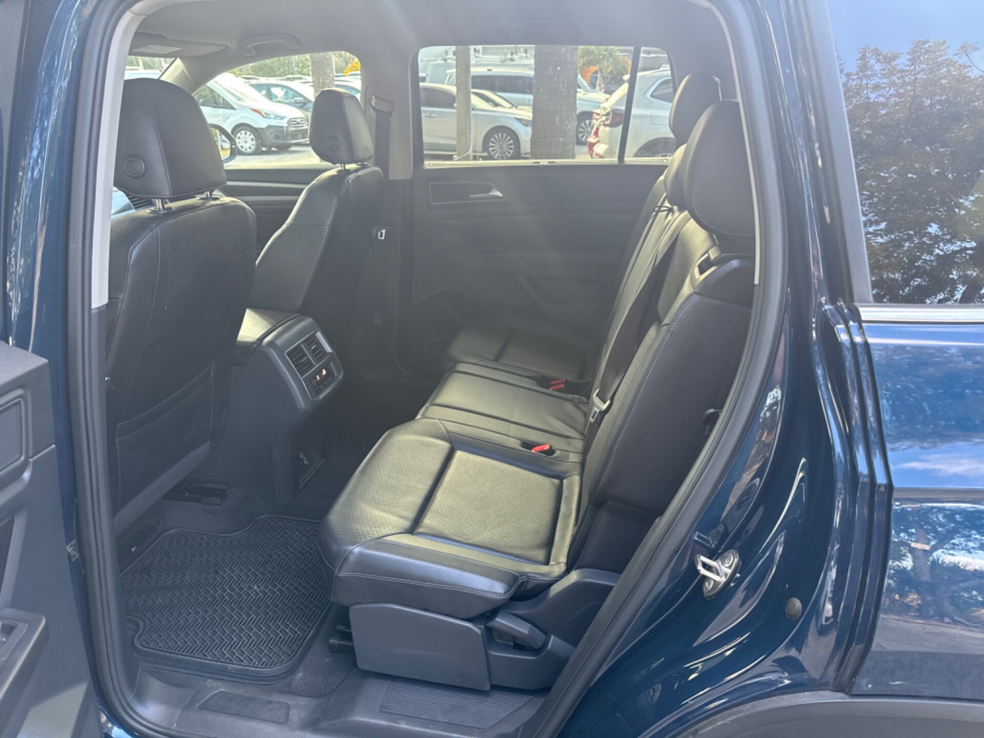 Florida Fine Cars - Used VOLKSWAGEN ATLAS 2018 WEST PALM 3.6L V6 SE