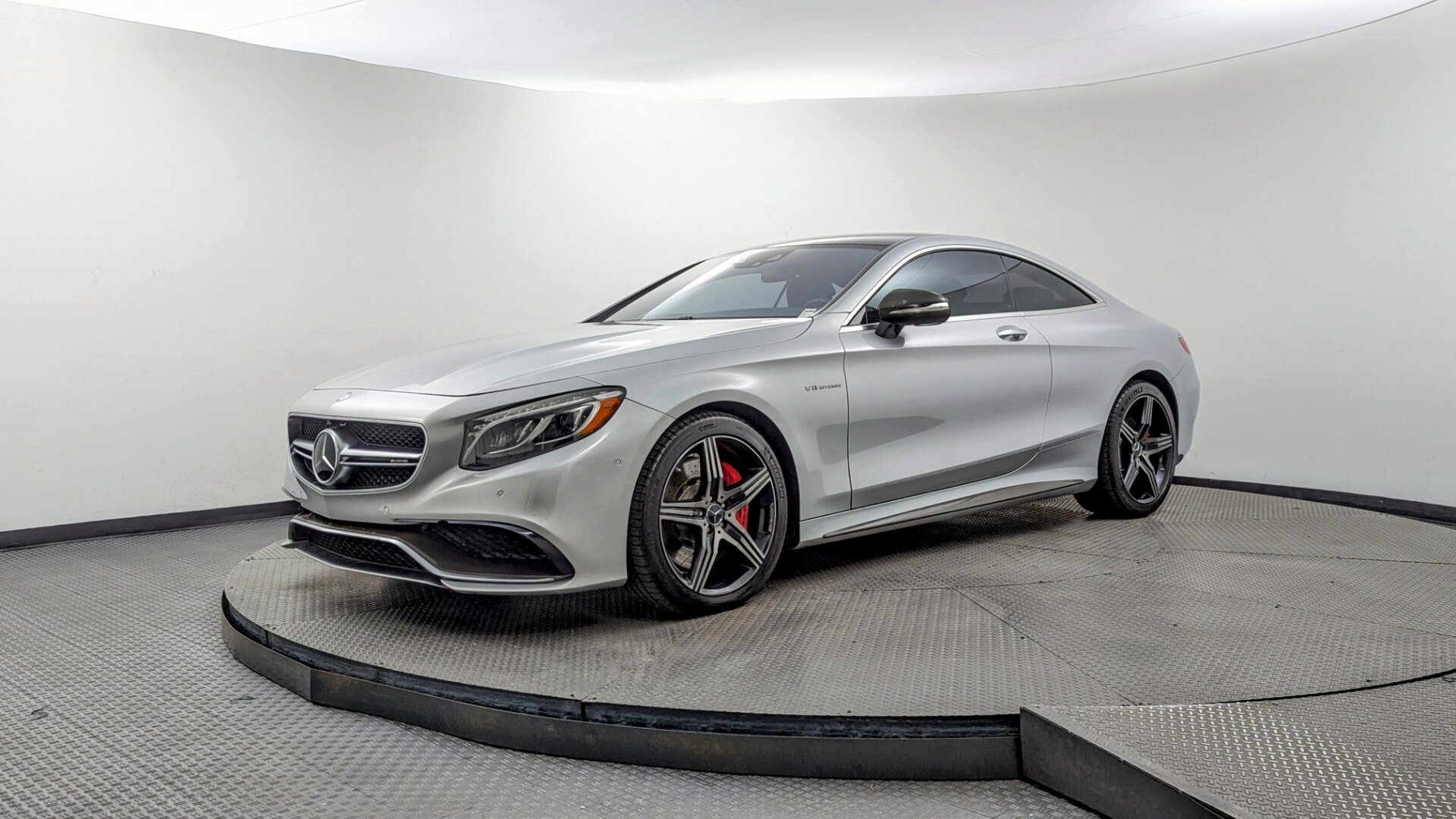 2016 Mercedes-Benz S-Class S63 AMG 4MATIC Coupe's photo