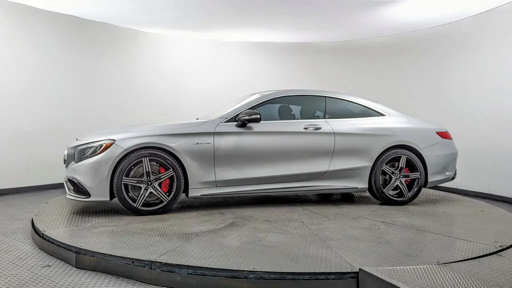 Florida Fine Cars - Used MERCEDES-BENZ S-CLASS 2016 MIAMI AMG S 63