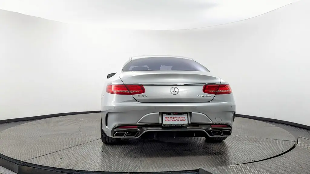 Florida Fine Cars - Used MERCEDES-BENZ S-CLASS 2016 MIAMI AMG S 63