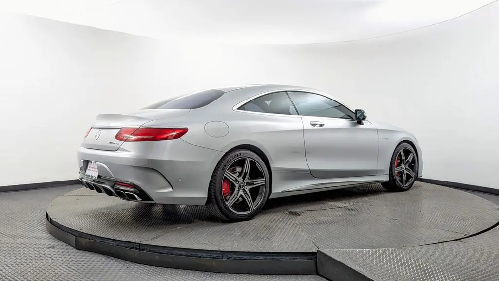 Florida Fine Cars - Used MERCEDES-BENZ S-CLASS 2016 MIAMI AMG S 63