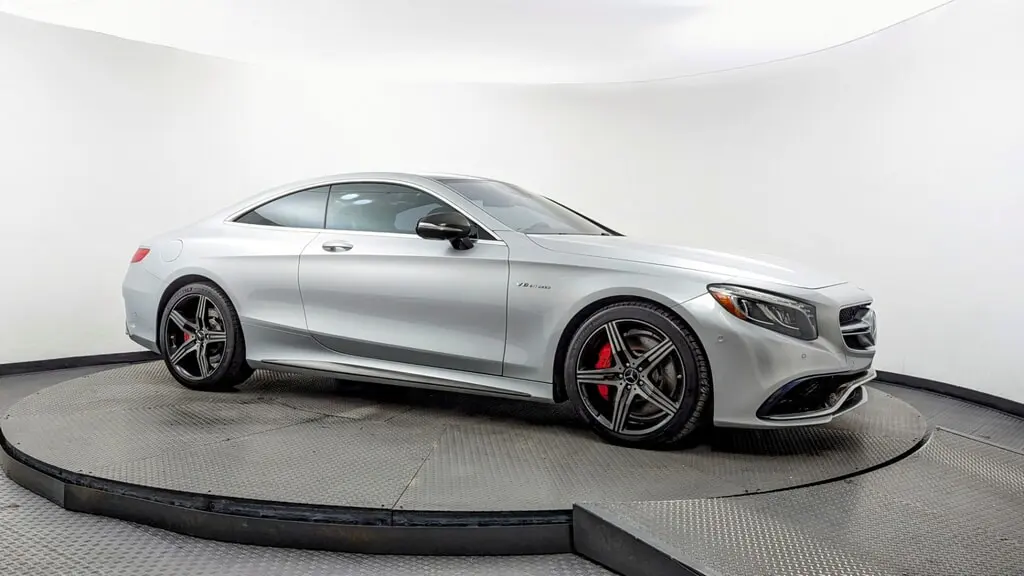 Florida Fine Cars - Used MERCEDES-BENZ S-CLASS 2016 MIAMI AMG S 63
