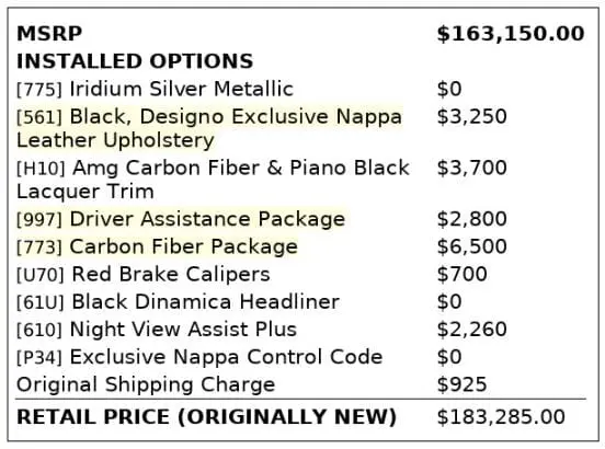 Florida Fine Cars - Used MERCEDES-BENZ S-CLASS 2016 MIAMI AMG S 63