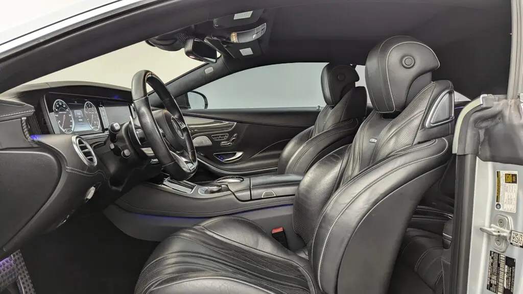 Florida Fine Cars - Used MERCEDES-BENZ S-CLASS 2016 MIAMI AMG S 63