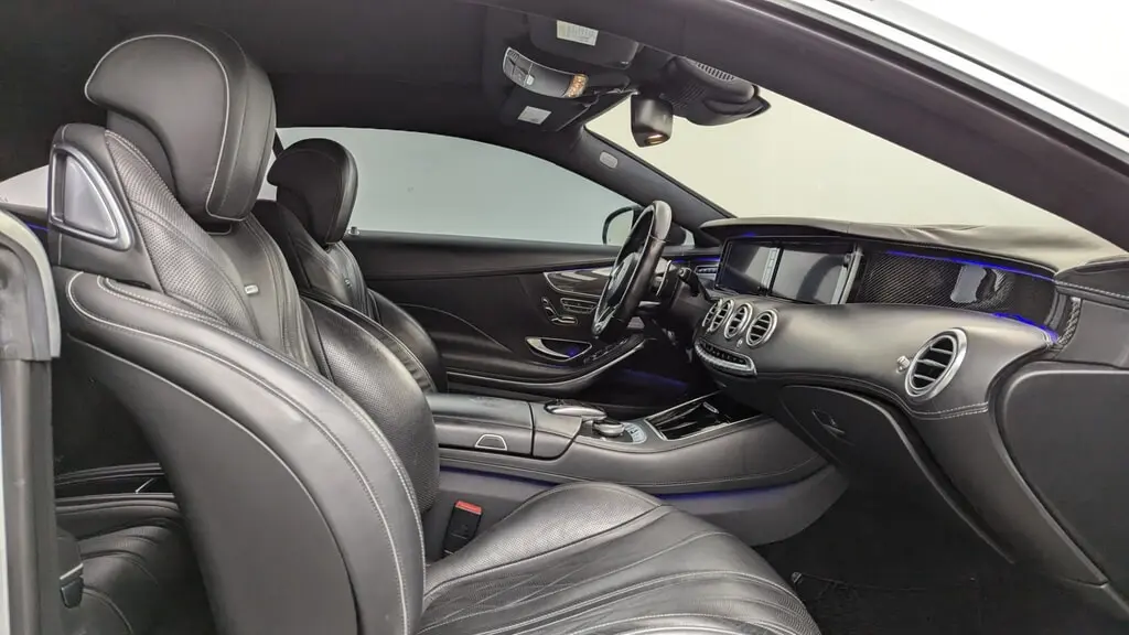 Florida Fine Cars - Used MERCEDES-BENZ S-CLASS 2016 MIAMI AMG S 63