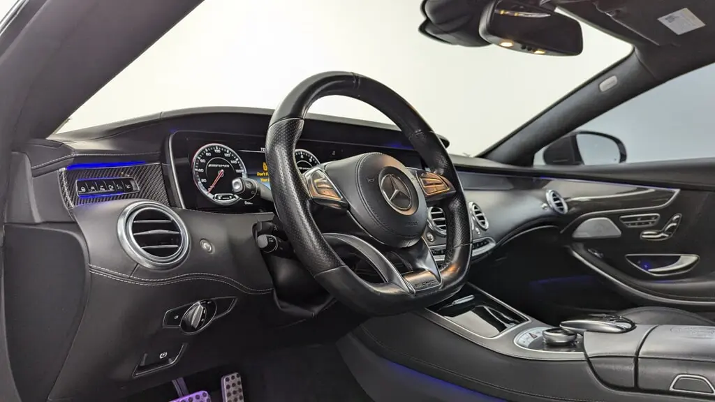 Florida Fine Cars - Used MERCEDES-BENZ S-CLASS 2016 MIAMI AMG S 63