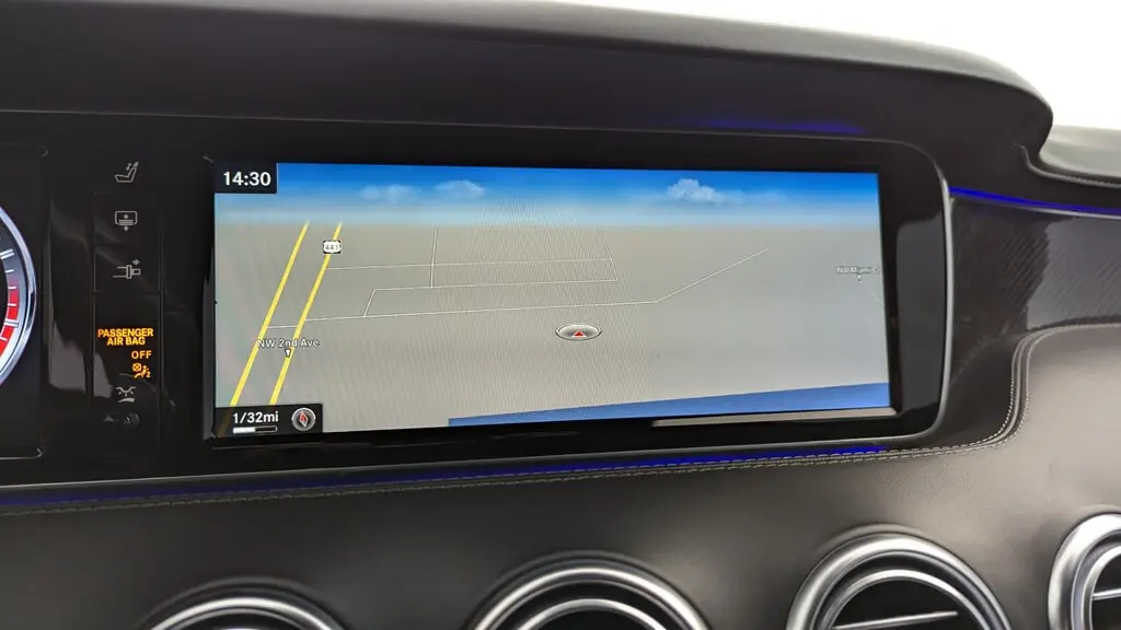 Florida Fine Cars - Used MERCEDES-BENZ S-CLASS 2016 MIAMI AMG S 63