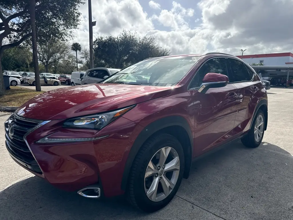Florida Fine Cars - Used LEXUS NX 2017 WEST PALM NX TURBO