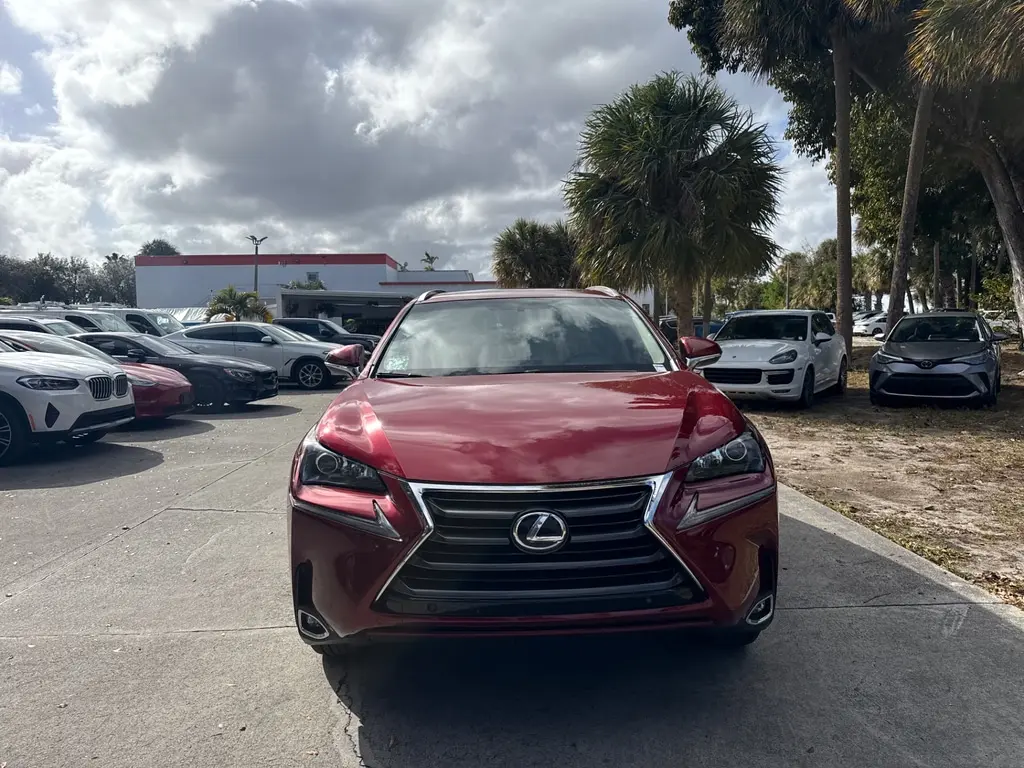Florida Fine Cars - Used LEXUS NX 2017 WEST PALM NX TURBO