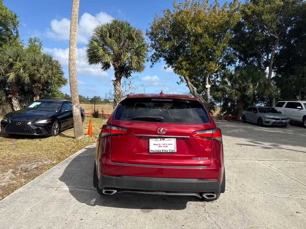 Florida Fine Cars - Used LEXUS NX 2017 WEST PALM NX TURBO