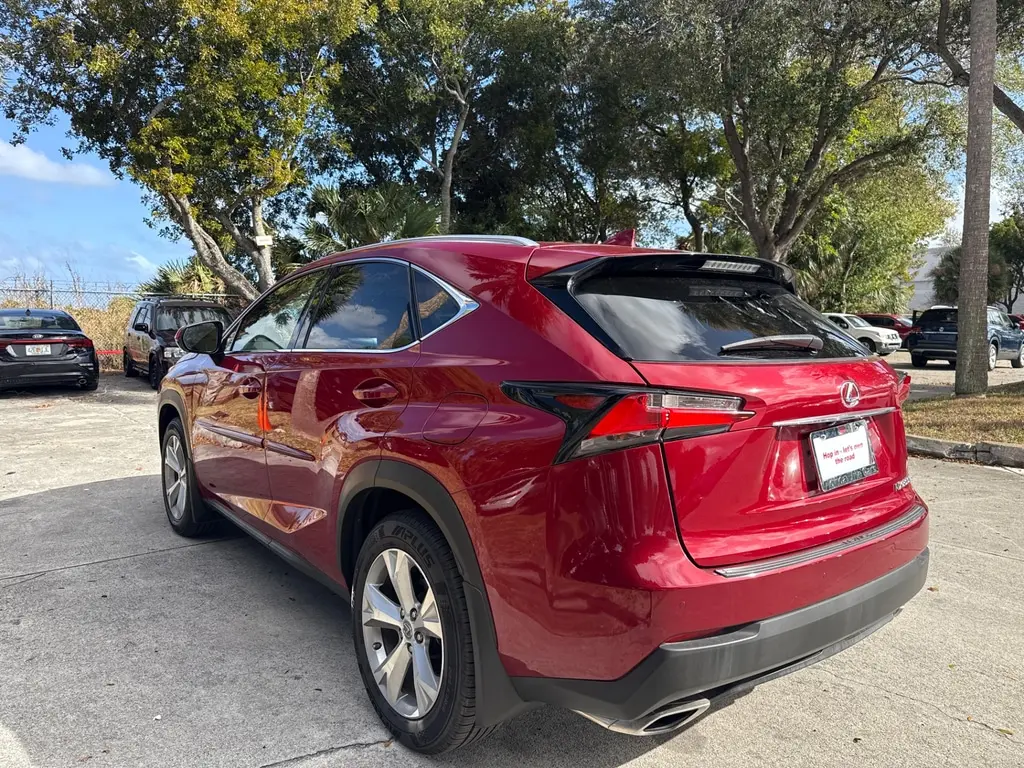 Florida Fine Cars - Used LEXUS NX 2017 WEST PALM NX TURBO