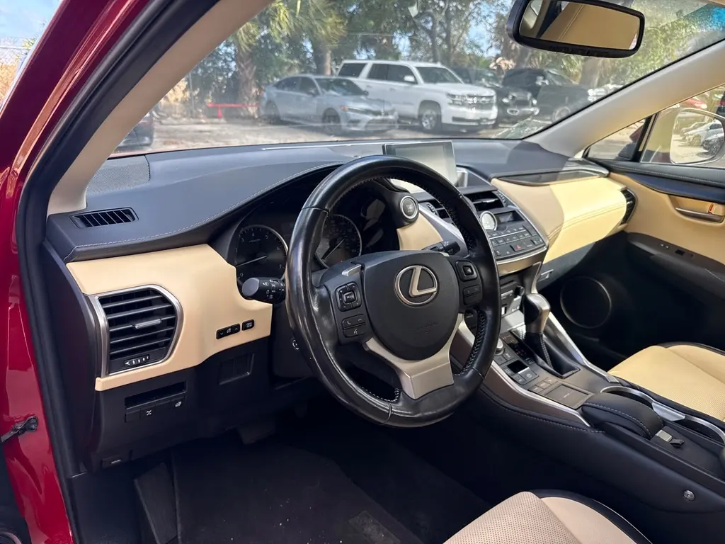 Florida Fine Cars - Used LEXUS NX 2017 WEST PALM NX TURBO