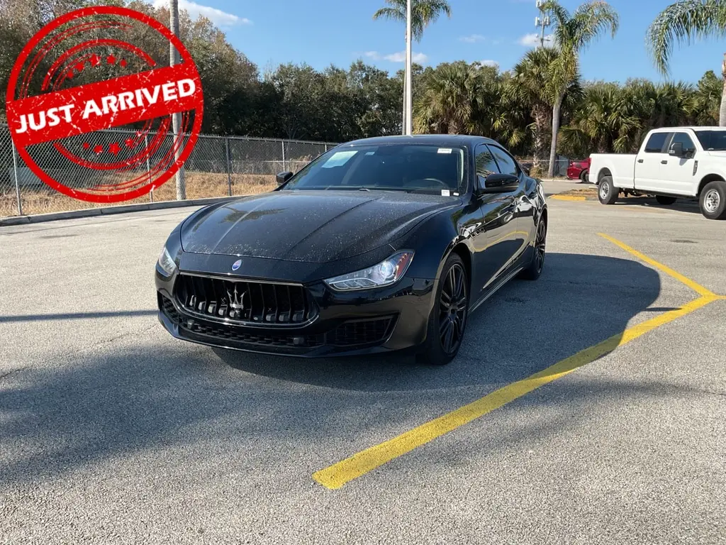 Florida Fine Cars - Used MASERATI GHIBLI 2018 ORLANDO 