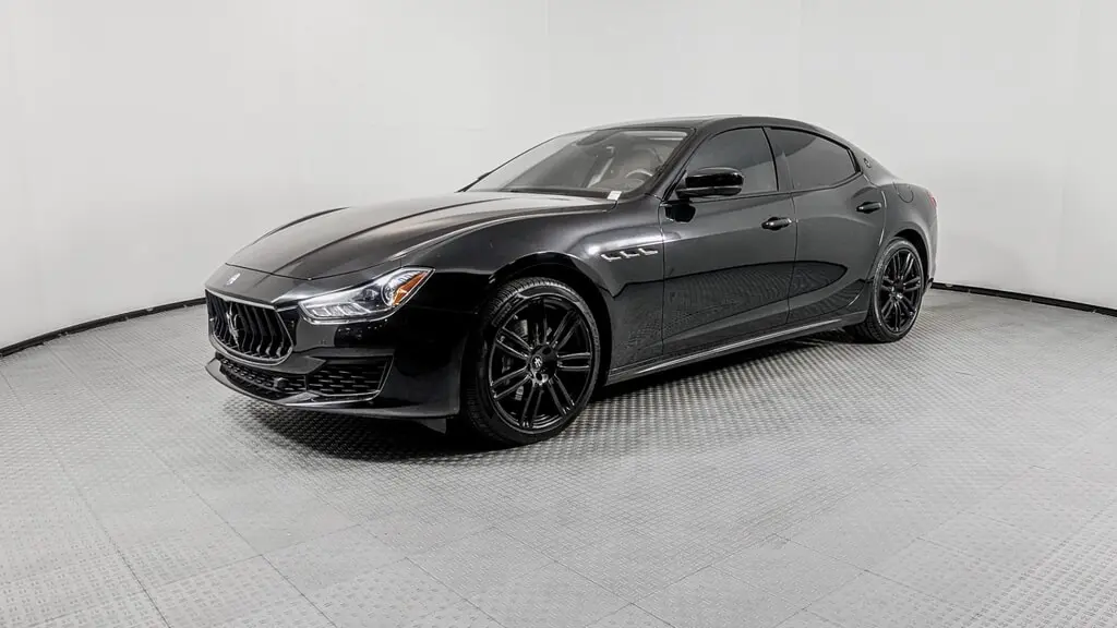 Florida Fine Cars - Used MASERATI GHIBLI 2018 ORLANDO 