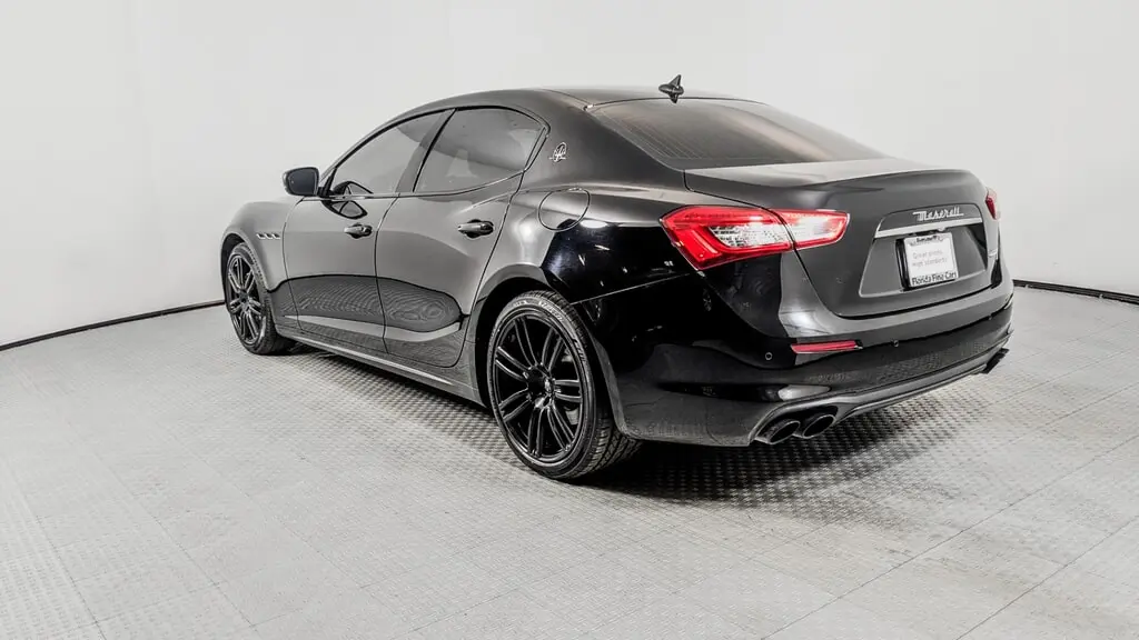 Florida Fine Cars - Used MASERATI GHIBLI 2018 ORLANDO 