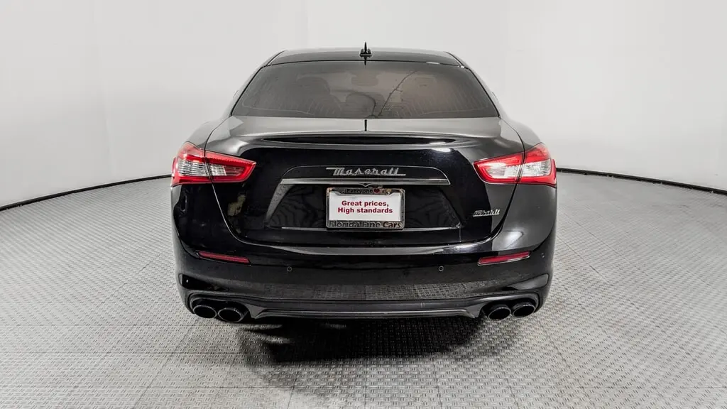 Florida Fine Cars - Used MASERATI GHIBLI 2018 ORLANDO 