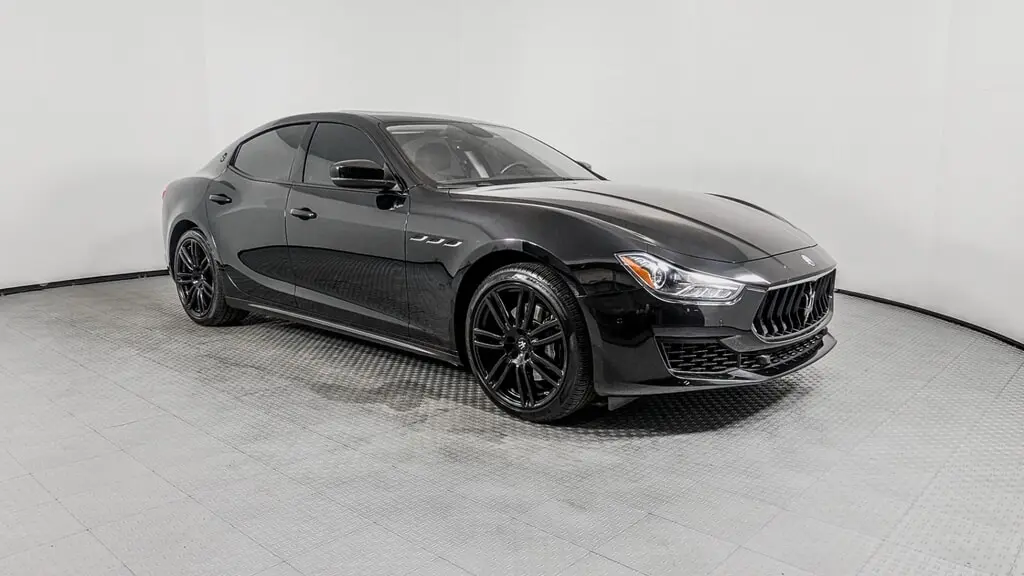 Florida Fine Cars - Used MASERATI GHIBLI 2018 ORLANDO 