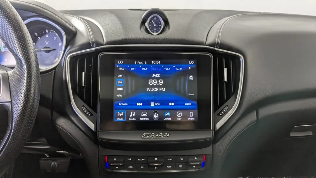 Florida Fine Cars - Used MASERATI GHIBLI 2018 ORLANDO 