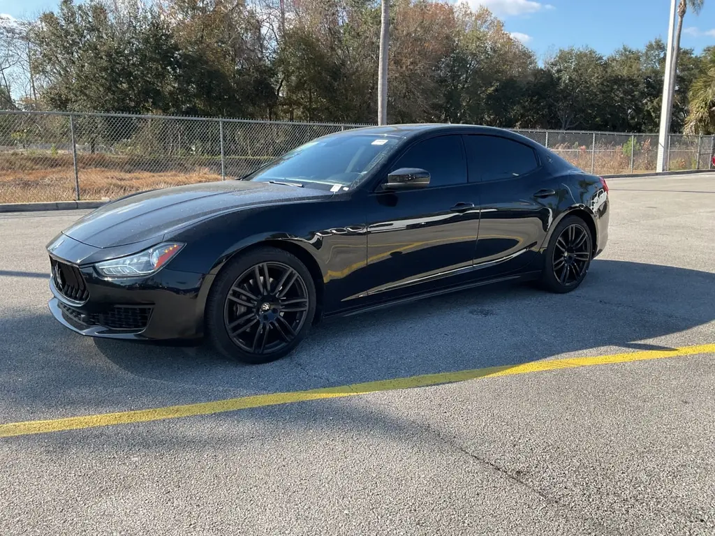 Florida Fine Cars - Used MASERATI GHIBLI 2018 ORLANDO 