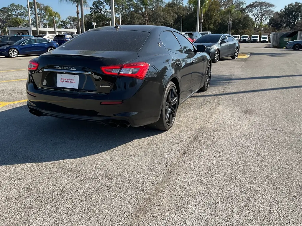 Florida Fine Cars - Used MASERATI GHIBLI 2018 ORLANDO 