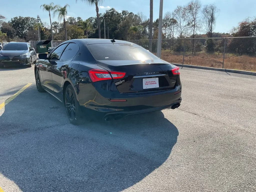Florida Fine Cars - Used MASERATI GHIBLI 2018 ORLANDO 