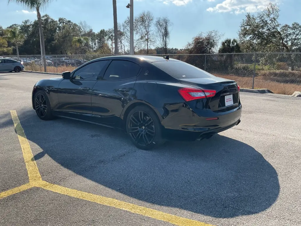Florida Fine Cars - Used MASERATI GHIBLI 2018 ORLANDO 