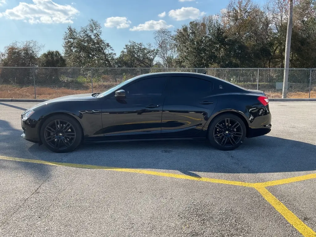 Florida Fine Cars - Used MASERATI GHIBLI 2018 ORLANDO 