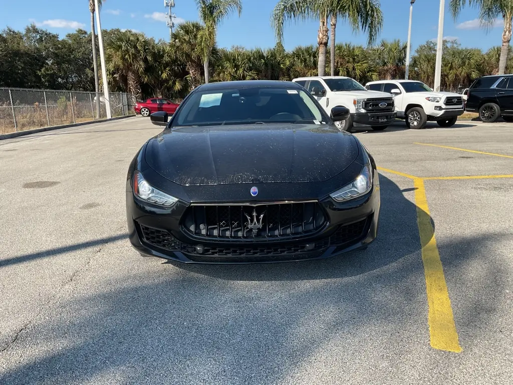 Florida Fine Cars - Used MASERATI GHIBLI 2018 ORLANDO 