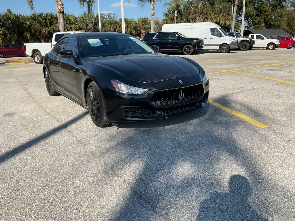 Florida Fine Cars - Used MASERATI GHIBLI 2018 ORLANDO 