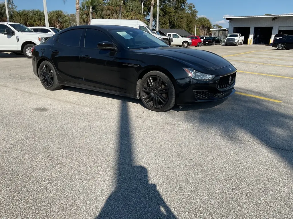 Florida Fine Cars - Used MASERATI GHIBLI 2018 ORLANDO 