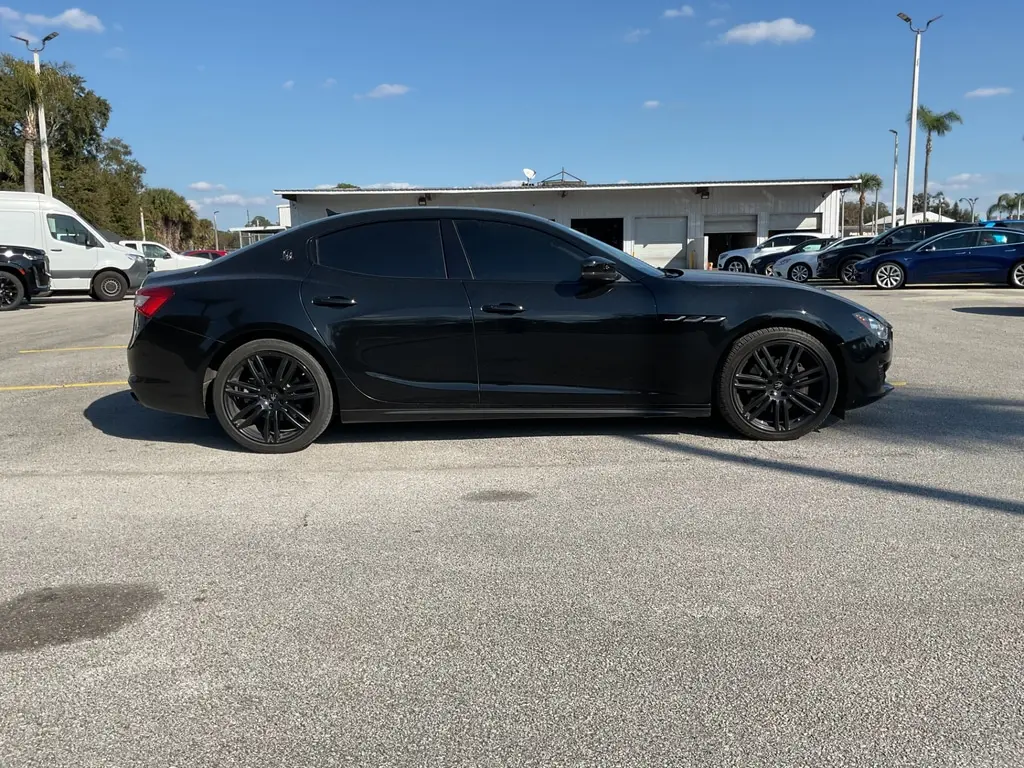 Florida Fine Cars - Used MASERATI GHIBLI 2018 ORLANDO 