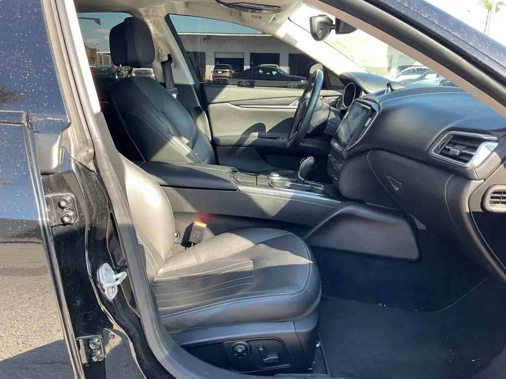 Florida Fine Cars - Used MASERATI GHIBLI 2018 ORLANDO 