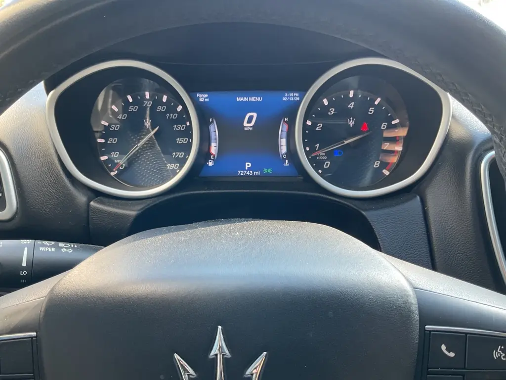 Florida Fine Cars - Used MASERATI GHIBLI 2018 ORLANDO 