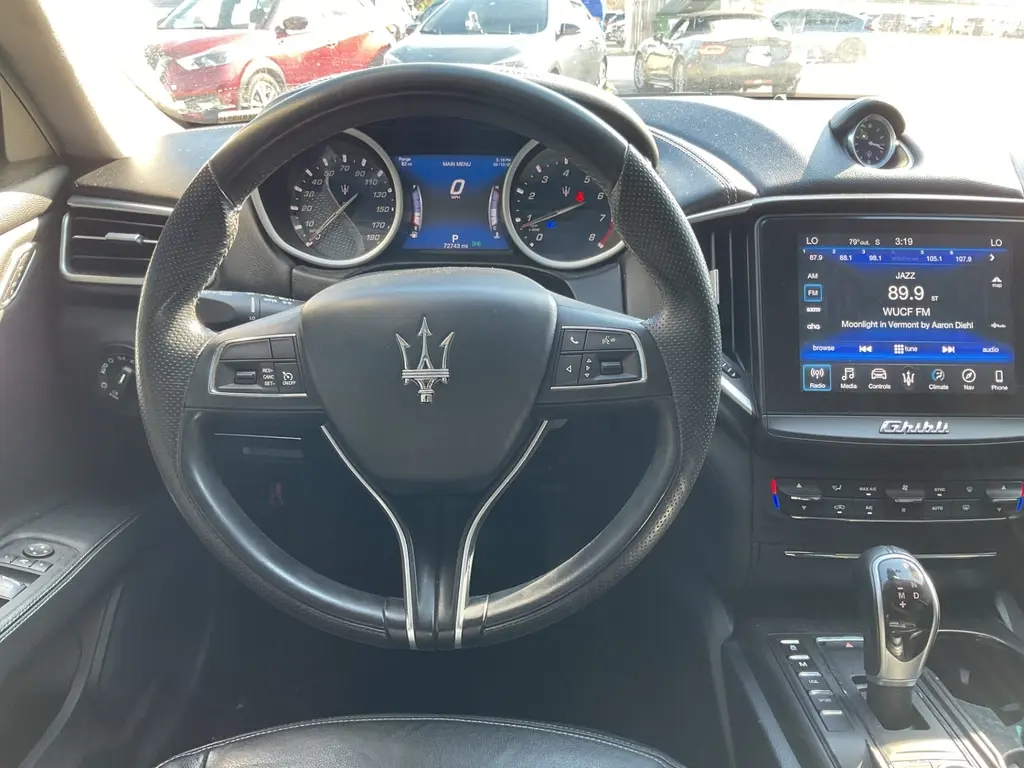 Florida Fine Cars - Used MASERATI GHIBLI 2018 ORLANDO 