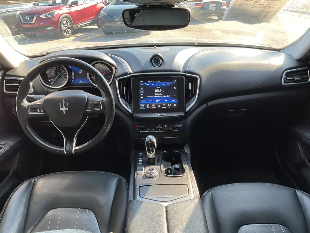 Florida Fine Cars - Used MASERATI GHIBLI 2018 ORLANDO 