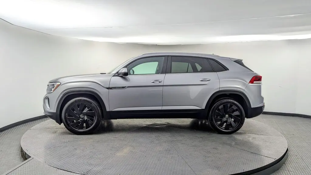 Florida Fine Cars - Used VOLKSWAGEN ATLAS CROSS SPORT 2025 WEST PALM 2.0T SE W/TECHNOLOGY