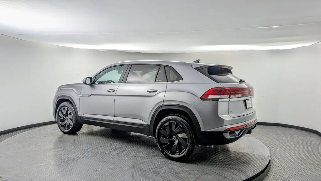 Florida Fine Cars - Used VOLKSWAGEN ATLAS CROSS SPORT 2025 WEST PALM 2.0T SE W/TECHNOLOGY