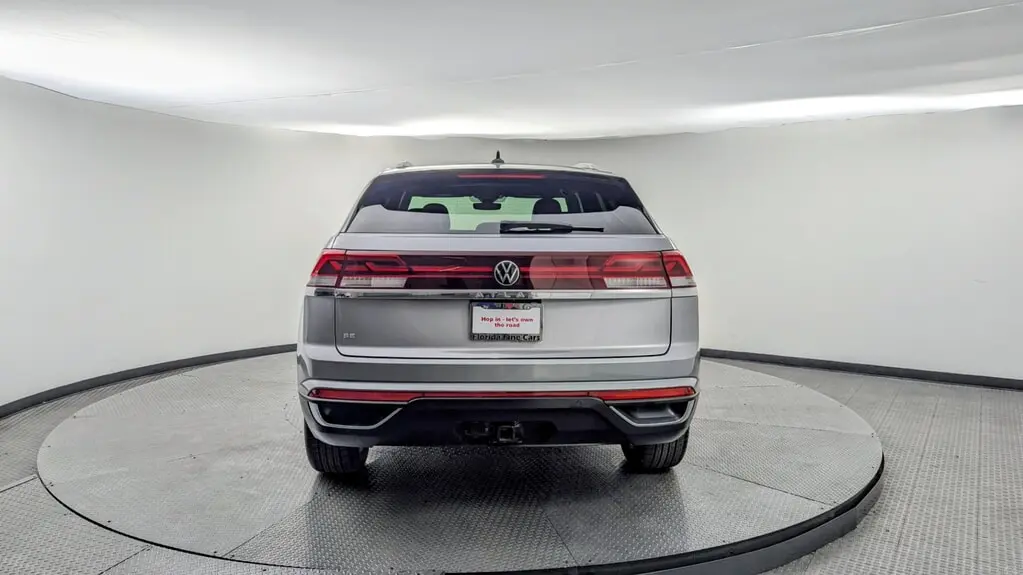 Florida Fine Cars - Used VOLKSWAGEN ATLAS CROSS SPORT 2025 WEST PALM 2.0T SE W/TECHNOLOGY
