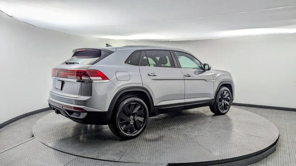 Florida Fine Cars - Used VOLKSWAGEN ATLAS CROSS SPORT 2025 WEST PALM 2.0T SE W/TECHNOLOGY