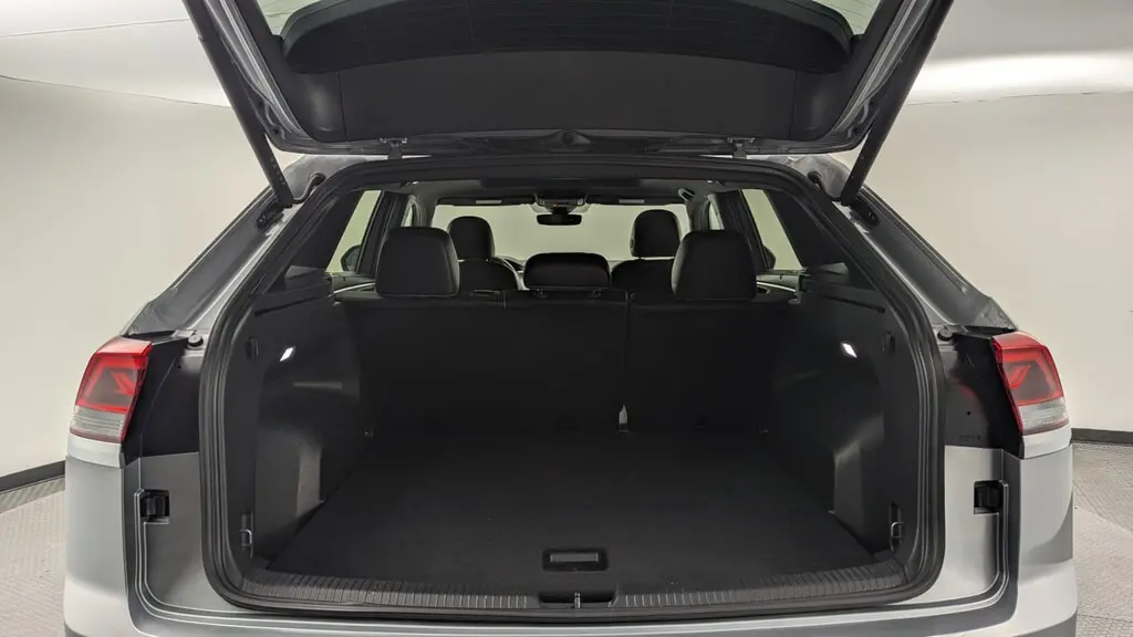 Florida Fine Cars - Used VOLKSWAGEN ATLAS CROSS SPORT 2025 WEST PALM 2.0T SE W/TECHNOLOGY