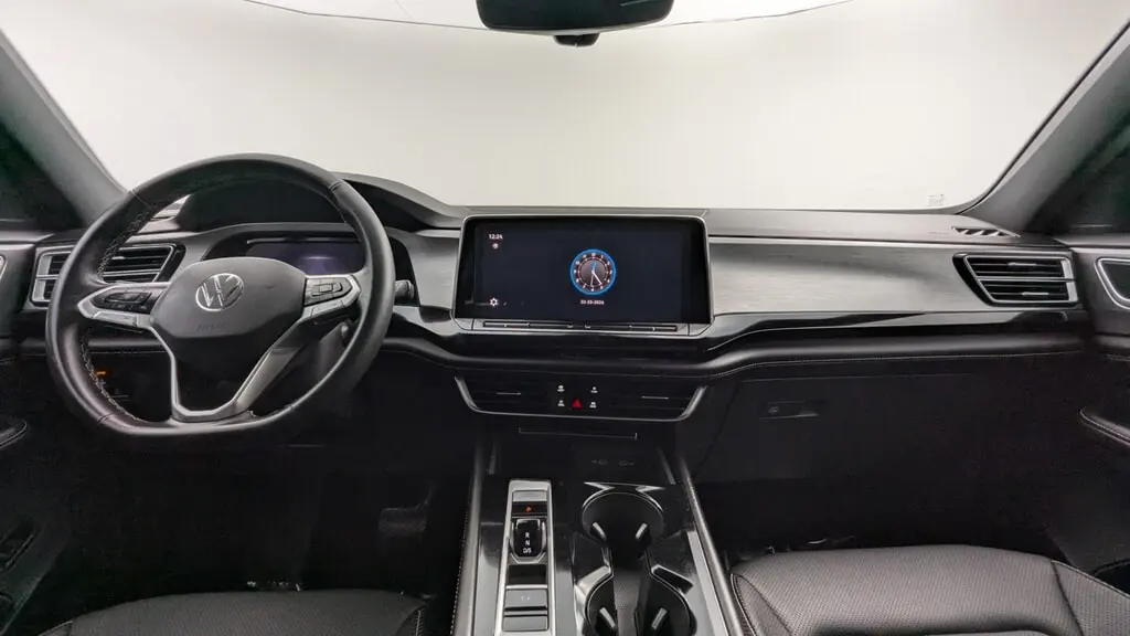 Florida Fine Cars - Used VOLKSWAGEN ATLAS CROSS SPORT 2025 WEST PALM 2.0T SE W/TECHNOLOGY