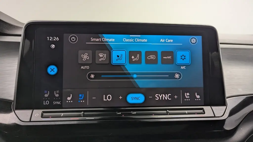 Florida Fine Cars - Used VOLKSWAGEN ATLAS CROSS SPORT 2025 WEST PALM 2.0T SE W/TECHNOLOGY