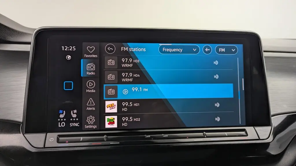 Florida Fine Cars - Used VOLKSWAGEN ATLAS CROSS SPORT 2025 WEST PALM 2.0T SE W/TECHNOLOGY