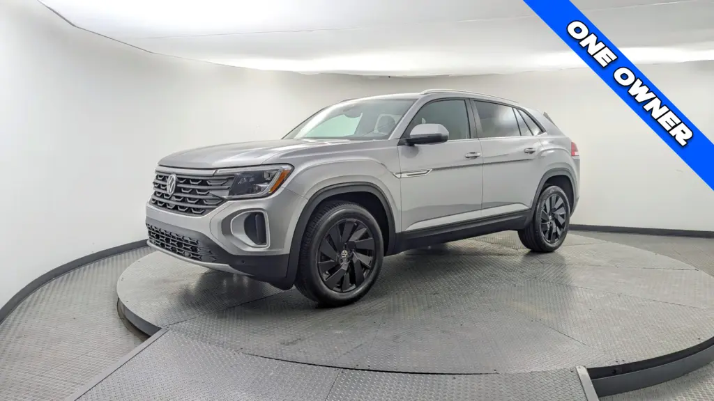 Florida Fine Cars - Used VOLKSWAGEN ATLAS CROSS SPORT 2025 WEST PALM 2.0T SE W/TECHNOLOGY
